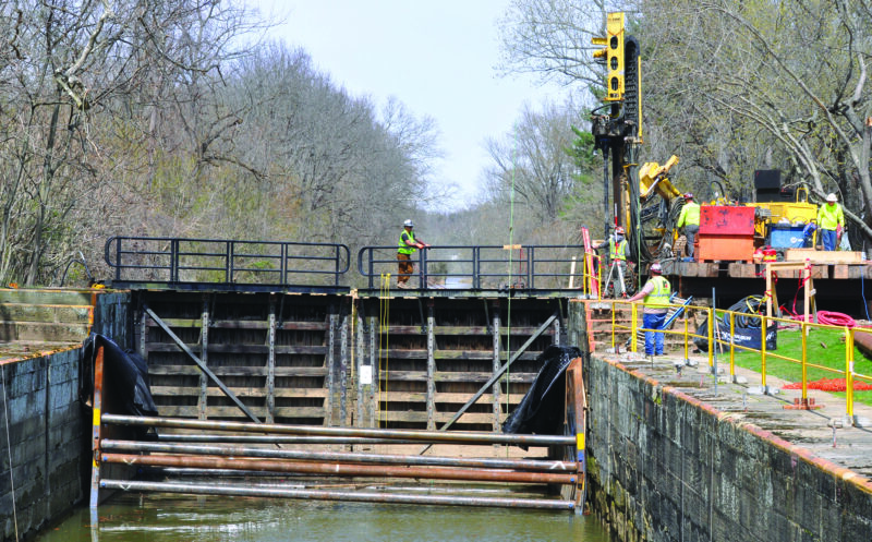 Picture This: New dam on Muskingum | News, Sports, Jobs - Marietta Times